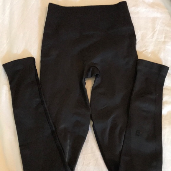 Lululemon leggings - Picture 1 of 7